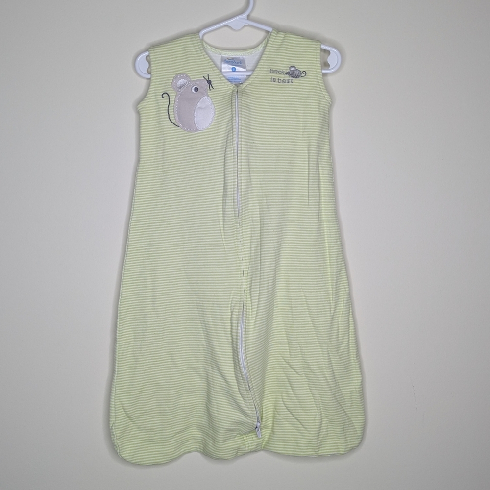 Halo Mouse Sleep Sack Small 0-6m